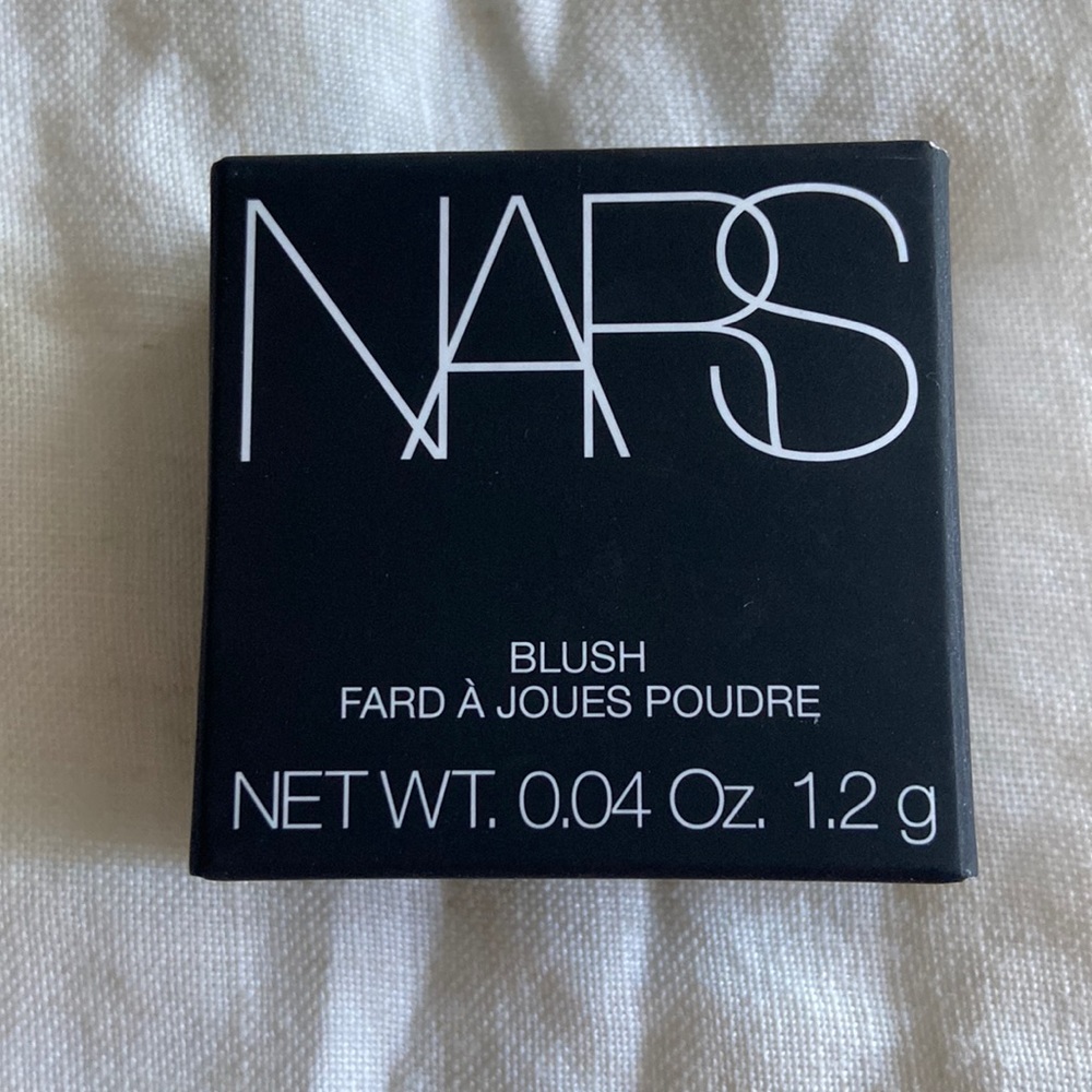 NARS Blush in Orgasm